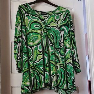 Maggie Barnes blouse